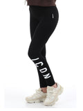 Icon Leggings Donna IDL003 - Nero