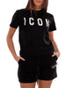 icon t shirt donna idt001 nero 169358667