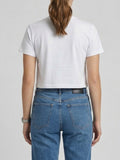 Icon T-shirt Donna IDT006 - Bianco