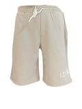 Icon Bermuda Casual Uomo IUB001 - Avorio