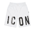 Icon Bermuda Casual Uomo IUB004 - Bianco