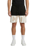 Icon Bermuda Casual Uomo IUB006 - Nero