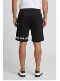 Icon Bermuda Casual Uomo IUB017 - Nero