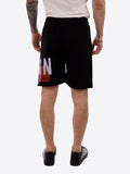 Icon Bermuda Casual Uomo IUB028 - Nero