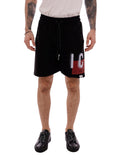 Icon Bermuda Casual Uomo IUB028 - Nero