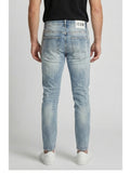 Icon Jeans Slim Uomo IUD012 - Denim