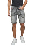 Icon Bermuda Jeans Uomo IUD031 - Denim