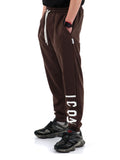 Icon Pantalone Tuta Uomo IUP002 Moro - Marrone