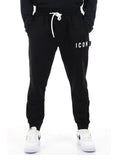 Icon Pantalone Tuta Uomo IUP003 - Nero