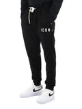 Icon Pantalone Tuta Uomo IUP003 - Nero
