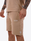 Icon Bermuda Casual Uomo IUPREB001 - Avorio