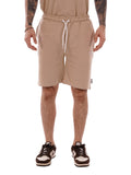 Icon Bermuda Casual Uomo IUPREB001 - Avorio