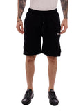 Icon Bermuda Casual Uomo IUPREB001 - Nero