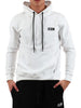 icon felpa cappuccio uomo iupref003 bianco 166831905