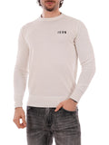 Icon Pullover Uomo IUPREM001 - Bianco