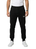 Icon Pantalone Tuta Uomo IUPREP001 - Nero