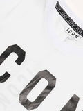Icon T-shirt Uomo IUT001 - Bianco