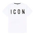 Icon T-shirt Uomo IUT001 - Bianco
