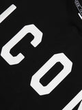 Icon T-shirt Uomo IUT001 - Nero