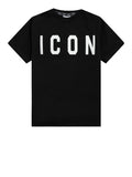 Icon T-shirt Uomo IUT001 - Nero