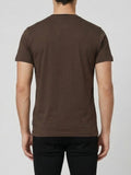 Icon T-shirt Uomo IUT007 Moro - Marrone