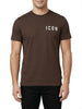 icon t shirt uomo iut007 moro marrone 160759126
