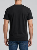 Icon T-shirt Uomo IUT007 - Nero