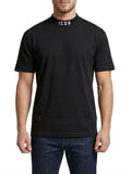 Icon T-shirt Uomo IUT008 - Nero