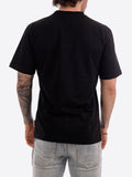 Icon T-shirt Uomo IUT012 - Nero