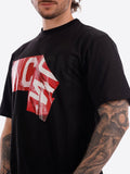 Icon T-shirt Uomo IUT012 - Nero