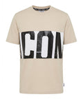 Icon T-shirt Uomo IUT014 - Avorio