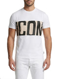 Icon T-shirt Uomo IUT014 - Bianco
