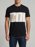 Icon T-shirt Uomo IUT014 - Nero