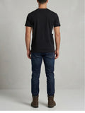 Icon T-shirt Uomo IUT014 - Nero