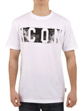 Icon T-shirt Uomo IUT034 - Bianco