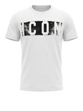 Icon T-shirt Uomo IUT034 - Bianco