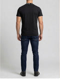 Icon T-shirt Uomo IUT042 - Nero