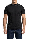 Icon T-shirt Uomo IUT042 - Nero