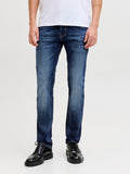 Jack e Jones Jeans Slim Uomo 12133074 - Denim