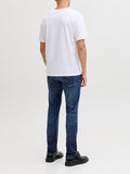 Jack e Jones Jeans Slim Uomo 12133074 - Denim