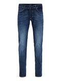 Jack e Jones Jeans Slim Uomo 12133074 - Denim