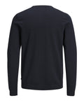 Jack e Jones Pullover Uomo 12137190 Navy Blazer - Blu