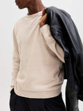 Jack e Jones Pullover Uomo 12137190 - Avorio