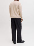 Jack e Jones Pullover Uomo 12137190 - Avorio