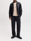 Jack e Jones Pullover Uomo 12137190 - Avorio