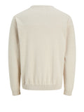 Jack e Jones Pullover Uomo 12137190 - Avorio