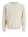 Jack e Jones Pullover Uomo 12137190 - Avorio