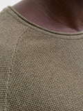 Jack e Jones Pullover Uomo 12157321 Vetiver - Grigio