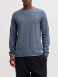 Jack e Jones Pullover Uomo 12157321 - Blu