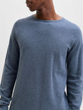 Jack e Jones Pullover Uomo 12157321 - Blu